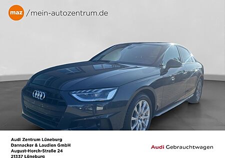 Audi A4 Lim. 40 2.0 TDI advanced Alu Matrix-LED AHK N
