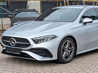 Mercedes-Benz A 200d Limousine AMG Sport-Line *Facelift*