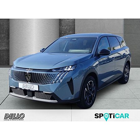 Peugeot 5008 leasen