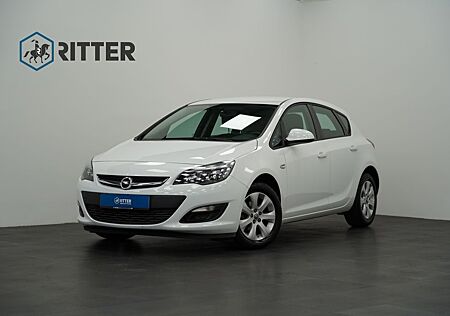 Opel Astra J 1.6 Style 1.Hand Navi PDC Scheckheft
