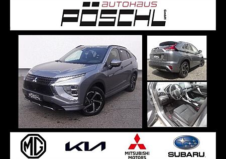 Mitsubishi Eclipse Cross Plug-in Hybrid 4WD Plus Select