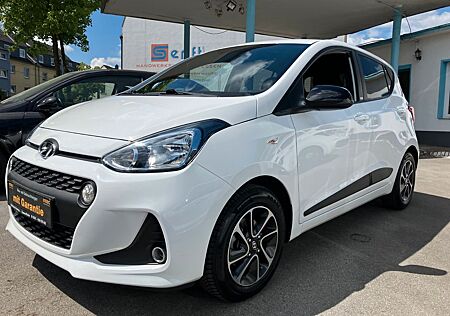 Hyundai i10 Passion 1.Hand Scheckheft Garantie