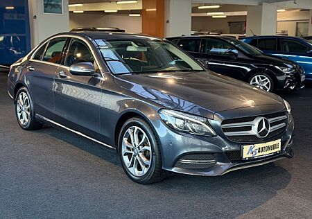 Mercedes-Benz C 180 Lim.*LED*NAVI*PDC*AHK*TEMPOMAT*SITZH.*