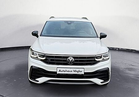 VW Tiguan Allspace Volkswagen R-Line