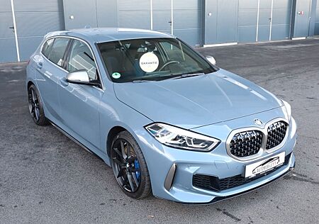 BMW M135i xDrive Individual,LED,Nav,HUD,KeylG,Alcant