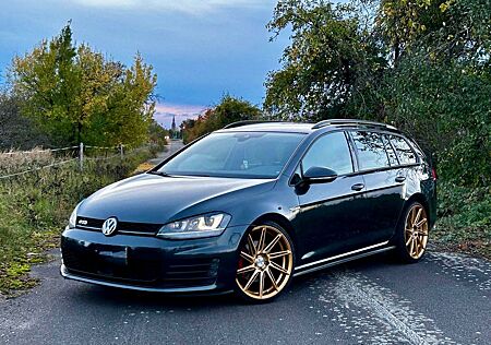VW Golf Volkswagen VII GTD 2.0 DSG Variant