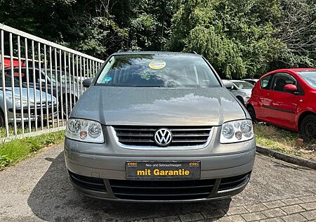 VW Touran Volkswagen Trendline*Okt/26*Sehr Gepflegt*Top*Klima*