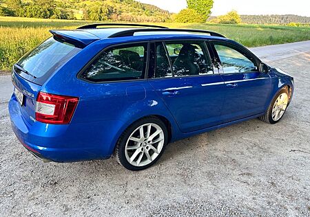 Skoda Octavia 2.0 TSI Green tec RS Combi RS