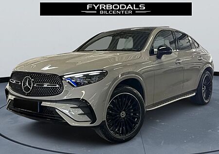 Mercedes-Benz GLC 300 GLC 300de 300 de 4Matic AMG 333hp Panorama *VAT*