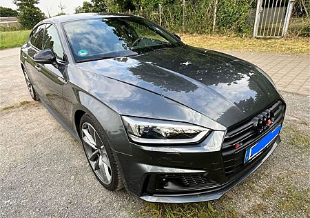 Audi S5 TDI Sportback S-Sitze Leder Massage B&O Hud