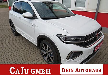 VW T-Cross Volkswagen R-Line AHK.ab ACC IQ-Led 18` Kamera AAC