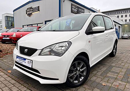 Seat Mii I-Tech *Automatik*Klima*Sitzheizung*1.Hand*