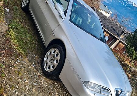 Alfa Romeo 166 3.0 V6 24V Sportronic Progression Progre...