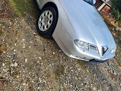 Alfa Romeo 166 3.0 V6 24V Sportronic Progression Progre...