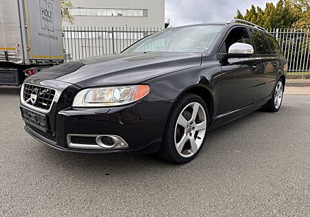 Volvo V70 gebraucht kaufen Volvo V70 Kombi Edition R-Design Leder Navi 5 Zylinder
