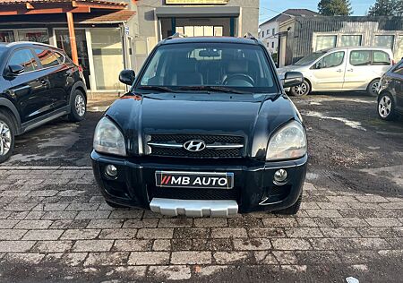 Hyundai Tucson 2.0 CRDi GLS 2WD AUTOMATIK KLIMATRONIC