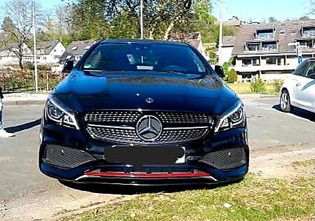 Mercedes-Benz CLA 250 Sport 4MATIC DCT Sport