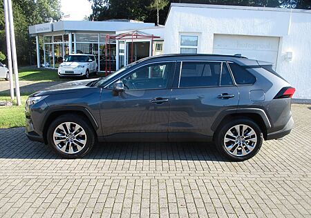 Toyota RAV 4 2.5 Hybrid Lounge Auto AWD