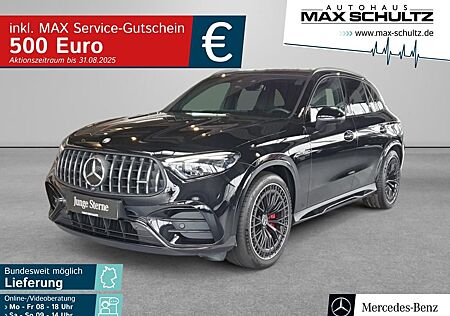 Mercedes-Benz GLC 63 AMG GLC 63 S E V-Max*AHK*Pano-Dach*Head-Up*Burmeste