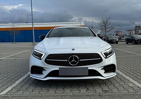 Mercedes-Benz CLS 450 4MATIC