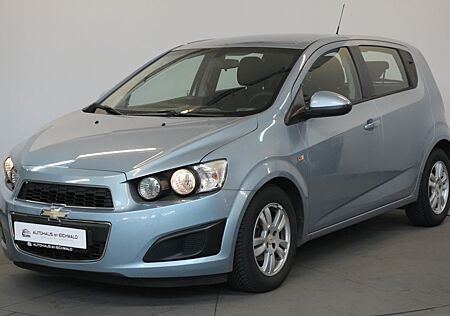Chevrolet Aveo 1.2 LT Klima USB TÜV neu