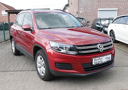 VW Tiguan Volkswagen Trend & Fun Steuerkette+Insp. neu
