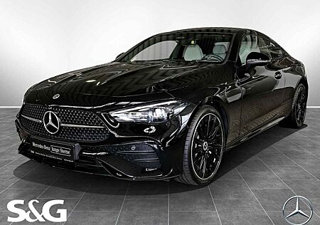 Mercedes-Benz CLE 200 Coupé AMG 20"+HUD+PANO+DIG LIGHT+HIFI