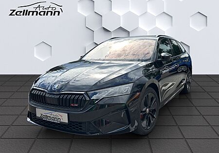 Skoda Octavia Combi 2.0 TSI 195 kW RS-Panoramadach-el.