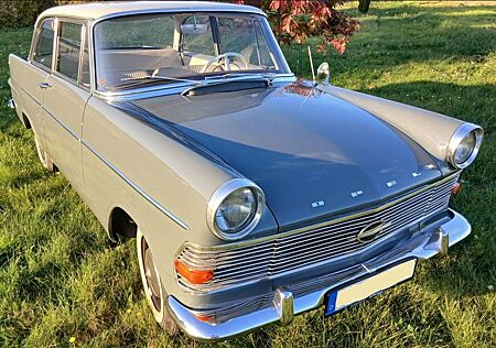 Opel Rekord