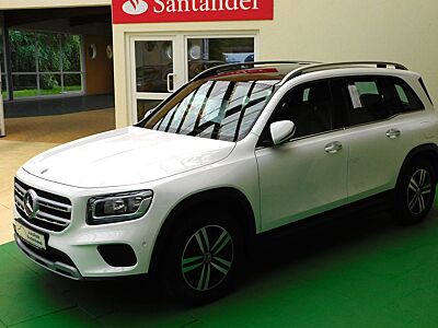 Mercedes-Benz GLB 180 Leder RFK volld. Kombiinstrument Stdhz