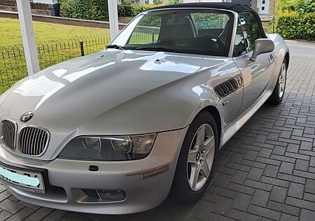 BMW Z3 Roadster 1.8 E36 mit M-Paket
