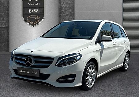 Mercedes-Benz B 220 B -Klasse 4Matic AHK+NAVI+GJR+LED+TEMPOMA