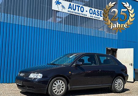 Audi A3 **Automatik**HU 01/2027**Klima**94 TKM**