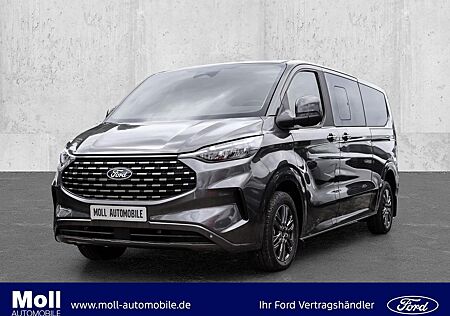 Ford Tourneo Custom gebraucht kaufen Ford Tourneo Custom L2 Titanium 170PS AWD Standh. Led