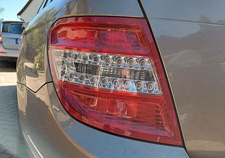 Mercedes-Benz C 350 CDI T BlueEFF. AVANTGARDE Autom. AVANT...