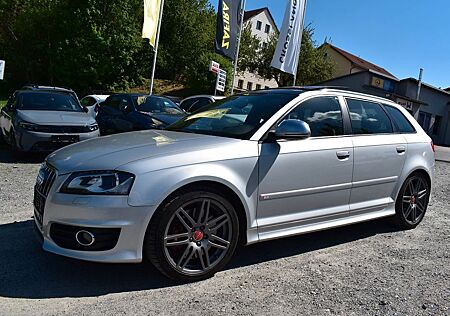 Audi S3 Sportback 2.0 TFSI quattro "Panoramadach/SHZ"