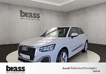 Audi Q2 S line 35 TFSI 110(150) kW(PS) S tronic