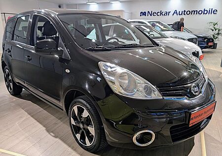 Nissan Note I-Way 1.6 16V/Aut/Garantie/Allwetterreifen