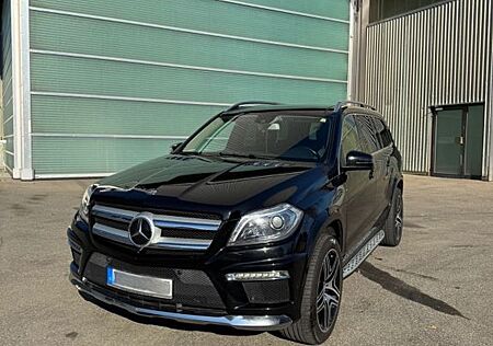 Mercedes-Benz GL 350 BlueTEC 4MATIC -