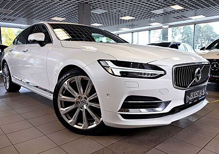Volvo S90 T8 B&W/MASSAGE/HUD/WEBASTO/INSCRIPTION/FULL