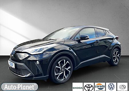 Toyota C-HR 2.0 Hybrid Team D SITZHZG LED PDC V+H ALU