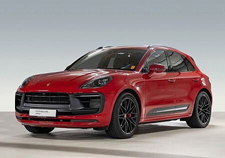 Porsche Macan GTS BOSE Standheizung Surround View PDLS+