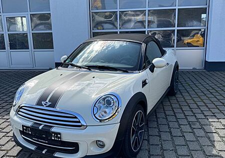 Mini Cooper Roadster Leder Xenon