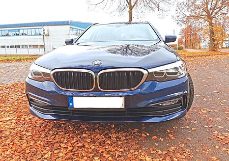 BMW 530d Touring A -