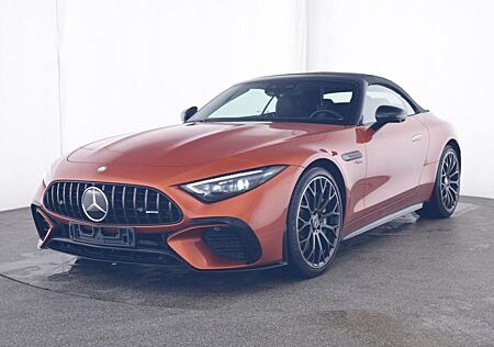 Mercedes-Benz SL 43 AMG ORANGE FLAME|V8|AERO|NIGHT|LM21|PREM+|
