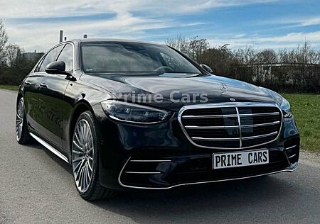 Mercedes-Benz S 400 4Matic Lang AMG PANO 21 Zoll
