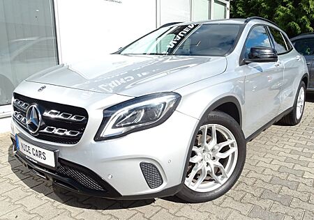 Mercedes-Benz GLA 200 *TEILLEDER*R.KAMERA*DYNAMIC SELECT*