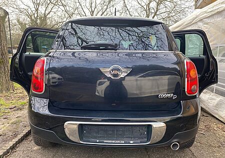 Mini Cooper D Countryman Cooper D ALL4 AT Cooper