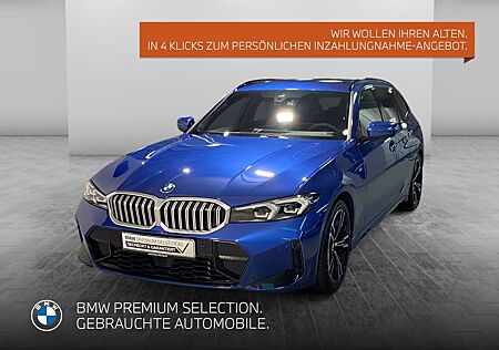 BMW 318i Touring M Sport Navi AHK PDC Driv.Assist