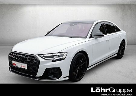 Audi S8 TFSI tiptronic *PANO*HUD*AHK*STANDHZG.*SERVO*